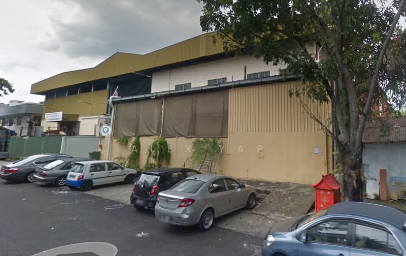 Detached Factory for Sale in Klang (Selangor) - Alex Yap - Exterior - PropertyGuru.com.my