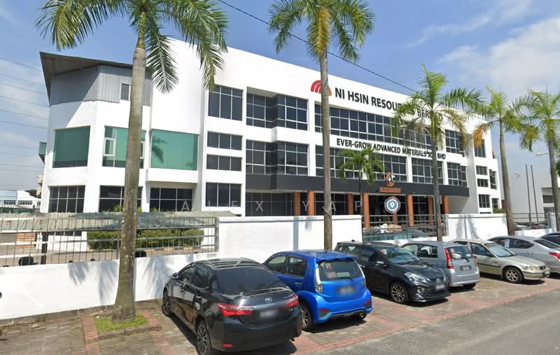Detached Factory for Sale in Klang (Selangor) - Alex Yap - Exterior - PropertyGuru.com.my