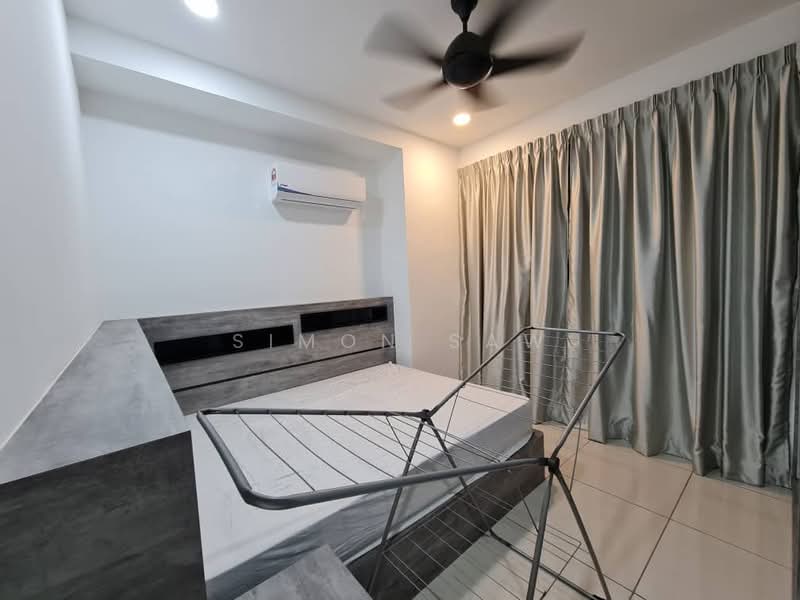 Kondominium untuk Disewa di Tropicana Bay Residences - Simon Saw - Bedroom - PropertyGuru.com.my