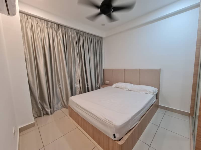 Kondominium untuk Disewa di Tropicana Bay Residences - Simon Saw - Bedroom - PropertyGuru.com.my