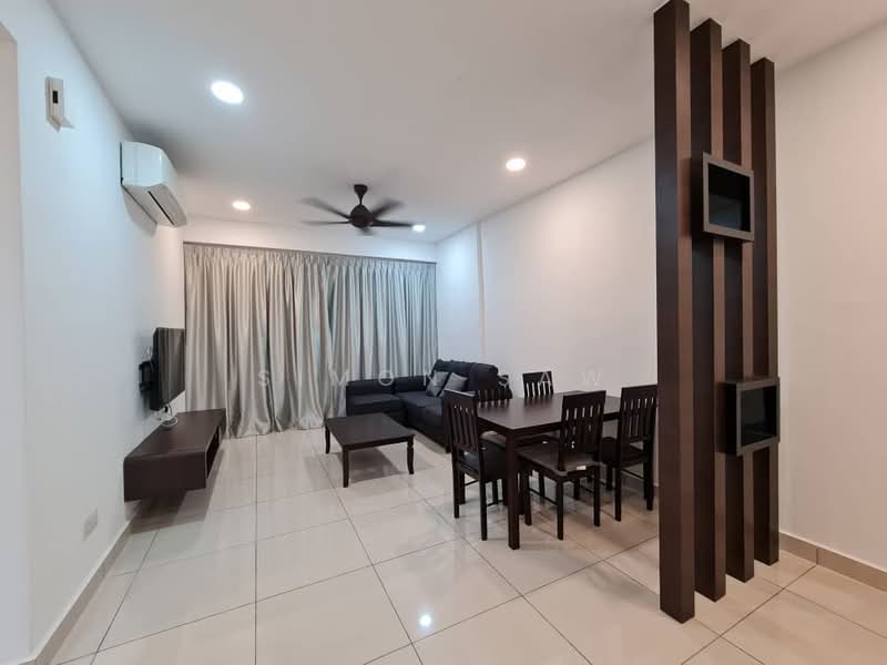 Kondominium untuk Disewa di Tropicana Bay Residences - Simon Saw - Living Room - PropertyGuru.com.my