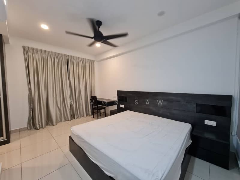 Kondominium untuk Disewa di Tropicana Bay Residences - Simon Saw - Bedroom - PropertyGuru.com.my