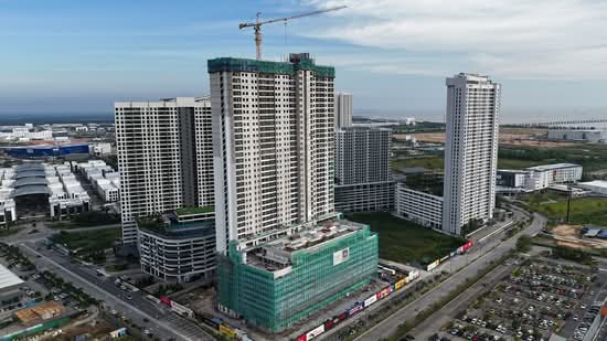Service Residence for Sale at Seiras Residences - SJ Ho - PropertyGuru.com.my