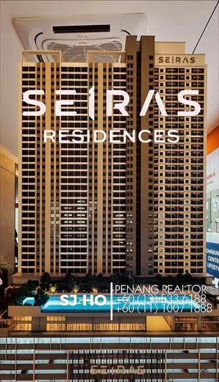 Service Residence for Sale at Seiras Residences - SJ Ho - PropertyGuru.com.my