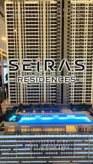 Service Residence for Sale at Seiras Residences - SJ Ho - PropertyGuru.com.my