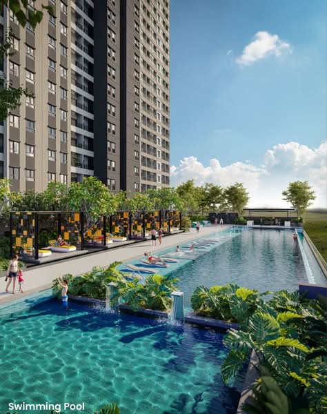 Service Residence for Sale at Seiras Residences - SJ Ho - Seiras Residences - SJ Ho 0135336188 - PropertyGuru.com.my