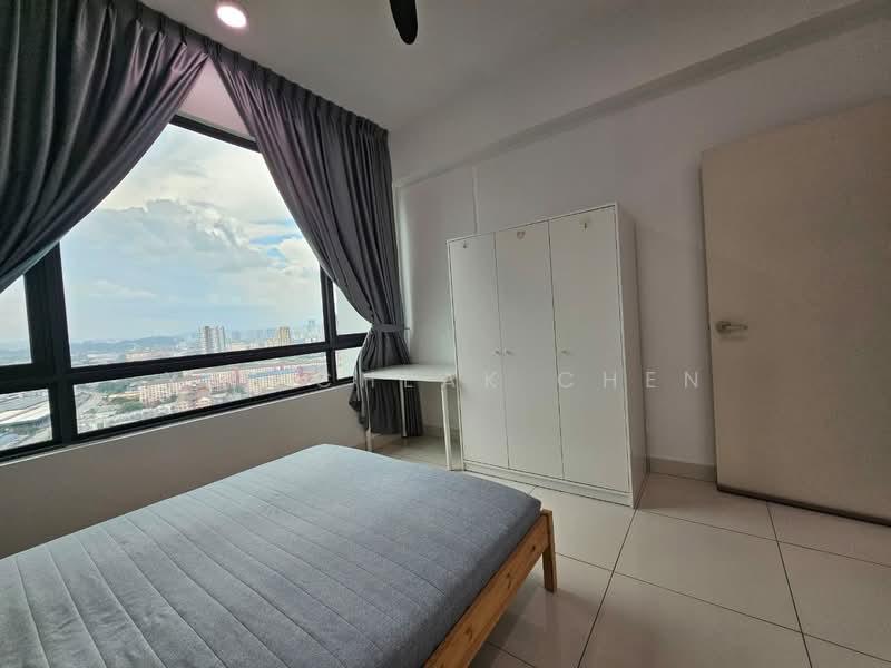 Service Residence for Rent at Greenfield Residence - Yee Cheak Chen - Bedroom - PropertyGuru.com.my