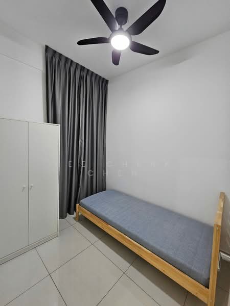 Service Residence for Rent at Greenfield Residence - Yee Cheak Chen - Bedroom - PropertyGuru.com.my