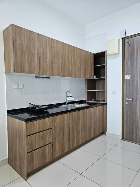 Service Residence for Rent at Greenfield Residence - Yee Cheak Chen - Kitchen - PropertyGuru.com.my