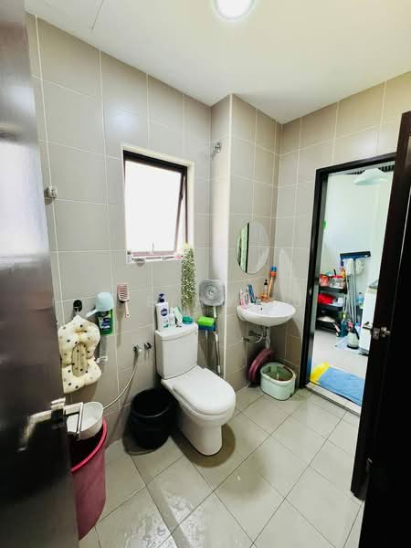 Rumah Teres untuk Dijual di Iskandar Puteri (Nusajaya) (Johor) - Stefan Yu - Bathroom - PropertyGuru.com.my