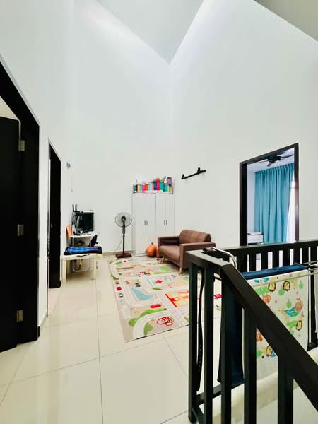 Rumah Teres untuk Dijual di Iskandar Puteri (Nusajaya) (Johor) - Stefan Yu - Living Room - PropertyGuru.com.my