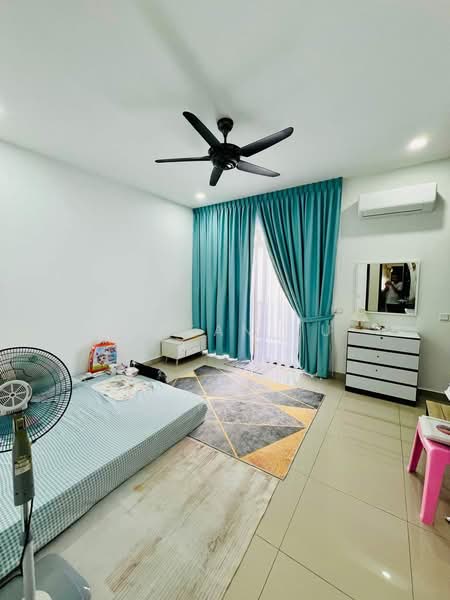 Rumah Teres untuk Dijual di Iskandar Puteri (Nusajaya) (Johor) - Stefan Yu - Bedroom - PropertyGuru.com.my