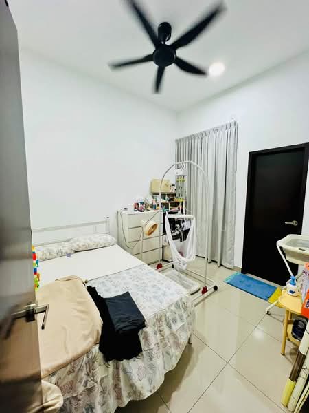 Rumah Teres untuk Dijual di Iskandar Puteri (Nusajaya) (Johor) - Stefan Yu - Bedroom - PropertyGuru.com.my