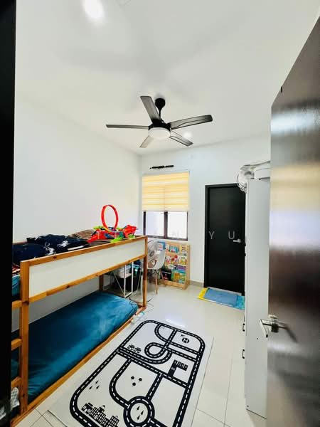 Rumah Teres untuk Dijual di Iskandar Puteri (Nusajaya) (Johor) - Stefan Yu - Bedroom - PropertyGuru.com.my
