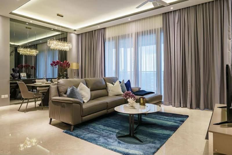 Service Residence for Rent at The Astaka @ 1 Bukit Senyum - Lim Wei Li - PropertyGuru.com.my