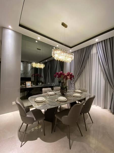 Service Residence for Rent at The Astaka @ 1 Bukit Senyum - Lim Wei Li - PropertyGuru.com.my
