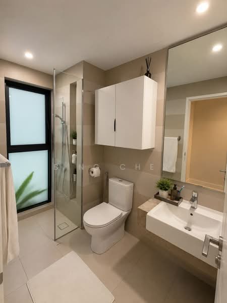 Condominium for Sale at Westside Three - Bing Cher - Bathroom - PropertyGuru.com.my