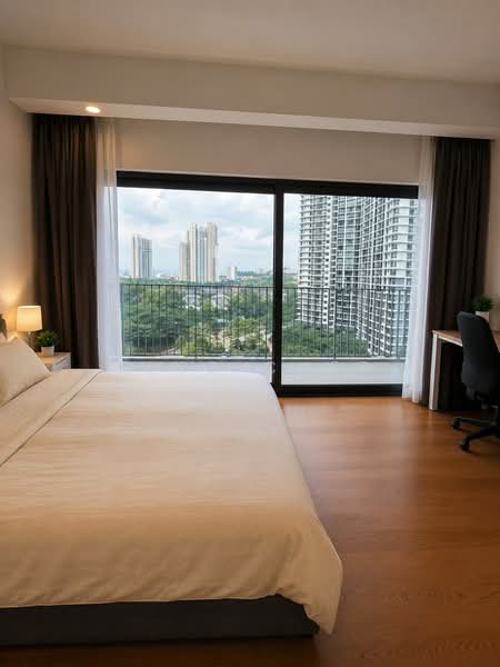 Condominium for Sale at Westside Three - Bing Cher - Bedroom - PropertyGuru.com.my