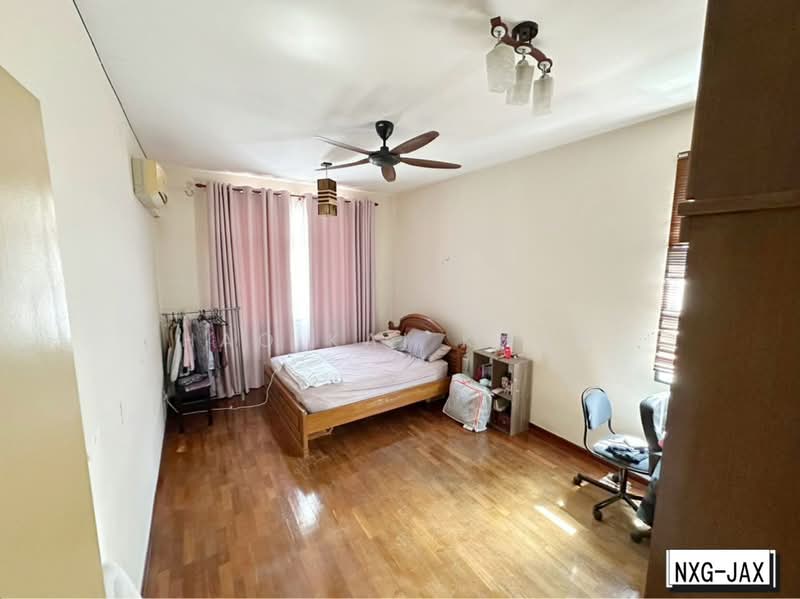 2-storey Terraced House for Sale in Setia Damai (Setia Alam) - Hao Kai Khaw - Bedroom - PropertyGuru.com.my