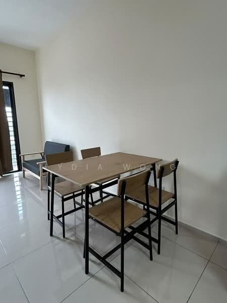 Service Residence for Rent at One Equine - Lydia Wong - Living Room - PropertyGuru.com.my
