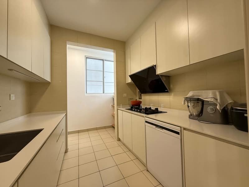 Kondominium untuk Disewa di Mutiara Upper East - Ariel Lee - Kitchen - PropertyGuru.com.my