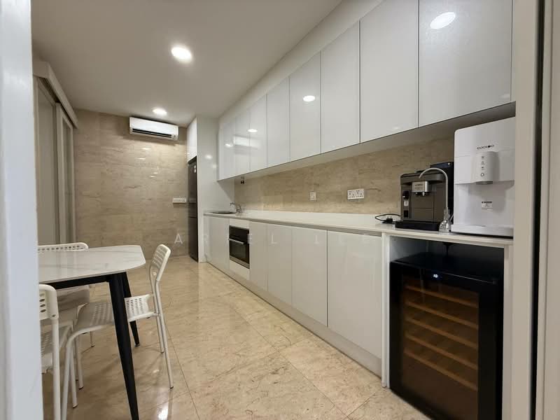 Kondominium untuk Disewa di Mutiara Upper East - Ariel Lee - Kitchen - PropertyGuru.com.my
