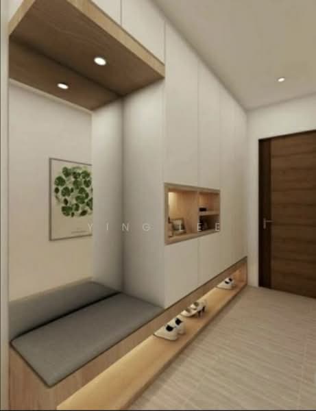 Servis Apartment untuk Dijual di Riveria City - Ying Lee - Entrance - PropertyGuru.com.my
