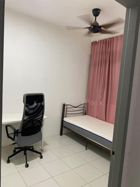 Pangsapuri untuk Disewa di Residensi Vista Wirajaya - Kelly Kok - Bedroom - PropertyGuru.com.my