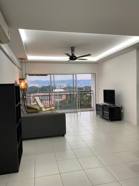 Pangsapuri untuk Disewa di Residensi Vista Wirajaya - Kelly Kok - Living Room - PropertyGuru.com.my