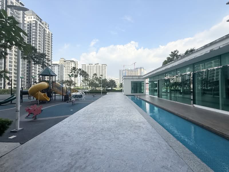 Condominium for Rent at Scenaria @ North Kiara Hills - KK Chong - PropertyGuru.com.my