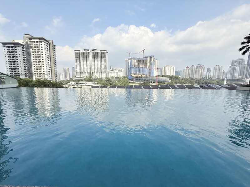 Condominium for Rent at Scenaria @ North Kiara Hills - KK Chong - PropertyGuru.com.my