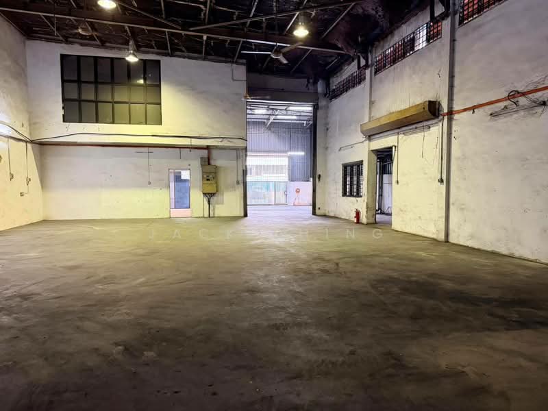 Semi-D Factory for Sale in Taman Tan Sri Yaacob (Johor Bahru) - Jack Ching - Interior - PropertyGuru.com.my