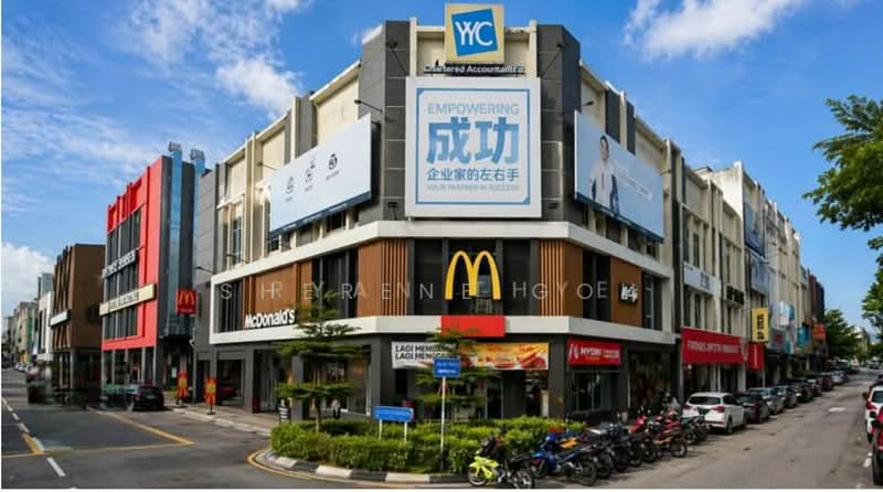 Shop for Sale in Bandar Baru Sri Petaling (Sri Petaling) - Sherene Goh - Exterior - PropertyGuru.com.my
