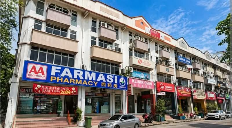 Shop for Sale in Bandar Baru Sri Petaling (Sri Petaling) - Sherene Goh - Exterior - PropertyGuru.com.my