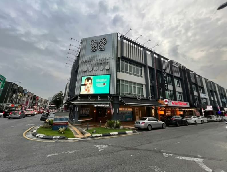 Shop for Sale in Bandar Baru Sri Petaling (Sri Petaling) - Sherene Goh - Exterior - PropertyGuru.com.my