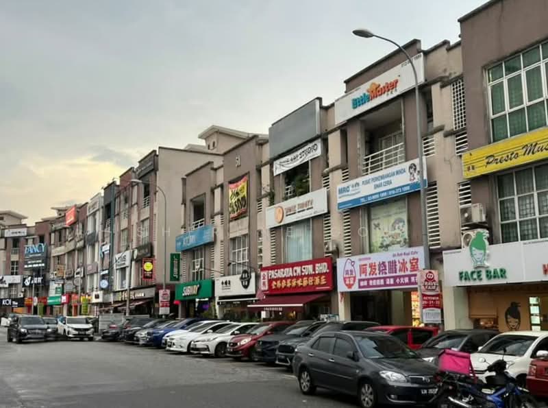 Shop for Sale in Bandar Baru Sri Petaling (Sri Petaling) - Sherene Goh - Exterior - PropertyGuru.com.my