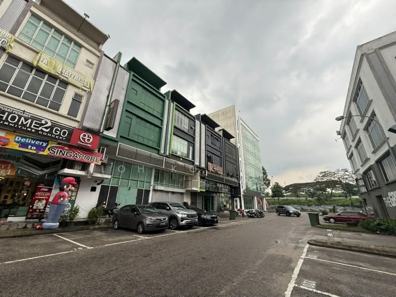 Shop for Sale in Pusat Perdagangan Danga Utama (Johor Bahru) - Loh Kok Hui - Exterior - PropertyGuru.com.my