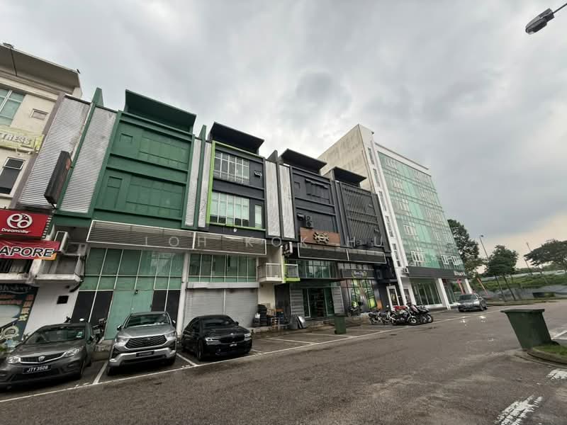 Shop for Sale in Pusat Perdagangan Danga Utama (Johor Bahru) - Loh Kok Hui - PropertyGuru.com.my