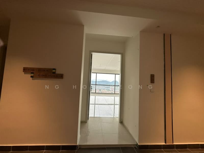 Kediaman Servis untuk Disewa di Edelweiss @ Tropicana Gardens - Ng Hon Keong - Corridor - PropertyGuru.com.my