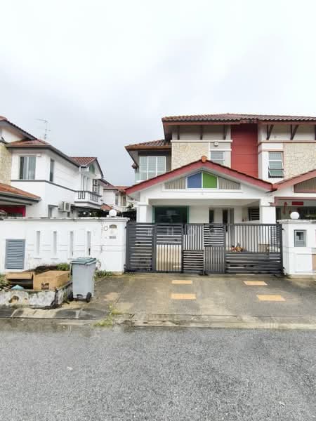 Cluster House for Rent in Taman Gaya (Ulu Tiram) - YC Khoo - PropertyGuru.com.my