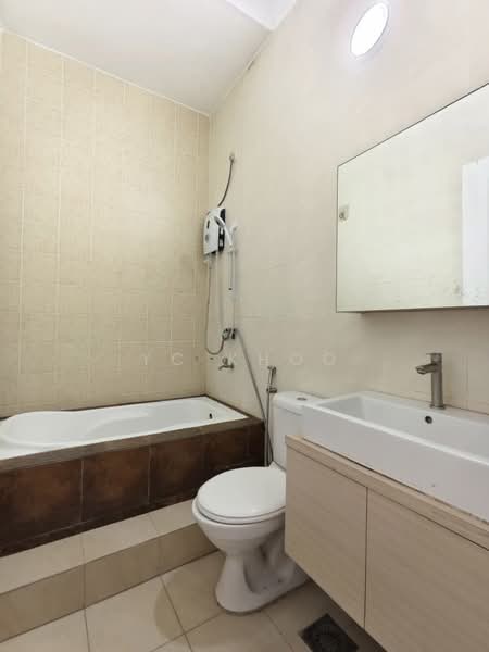 Cluster House for Rent in Taman Gaya (Ulu Tiram) - YC Khoo - PropertyGuru.com.my