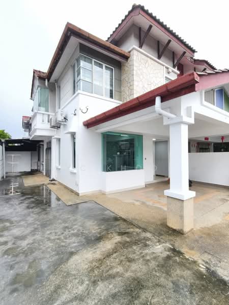 Cluster House for Rent in Taman Gaya (Ulu Tiram) - YC Khoo - PropertyGuru.com.my