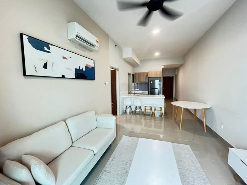 Kondominium untuk Disewa di Ara Sentral - Chace Lim - Living Room - PropertyGuru.com.my