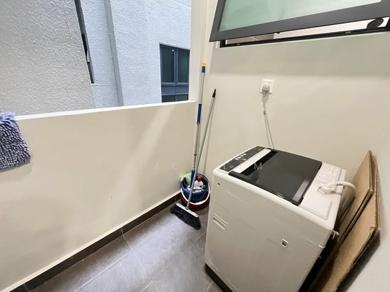 Kondominium untuk Disewa di Ara Sentral - Chace Lim - Balcony - PropertyGuru.com.my
