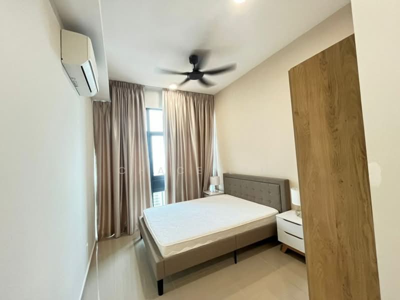 Kondominium untuk Disewa di Ara Sentral - Chace Lim - Bedroom - PropertyGuru.com.my