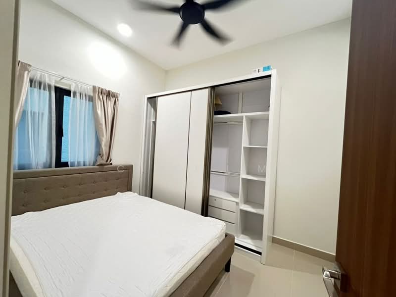 Kondominium untuk Disewa di Ara Sentral - Chace Lim - Bedroom - PropertyGuru.com.my