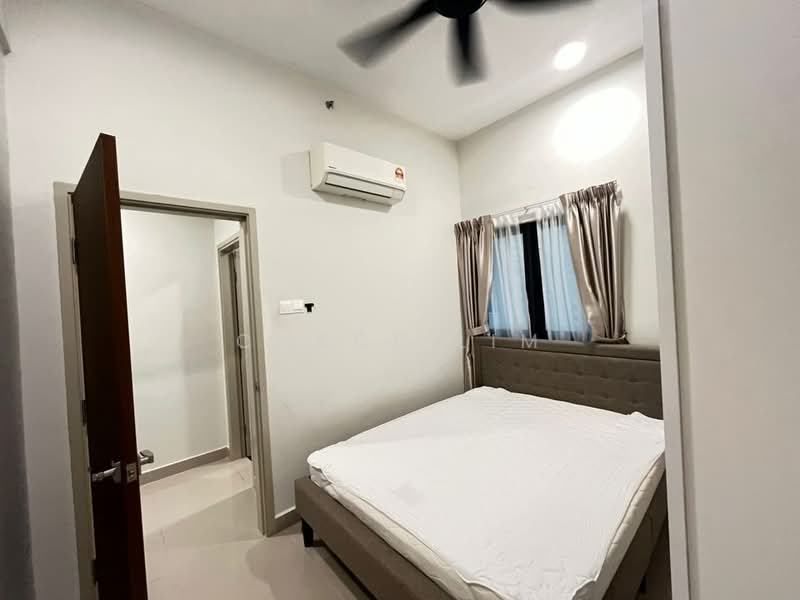 Kondominium untuk Disewa di Ara Sentral - Chace Lim - Bedroom - PropertyGuru.com.my
