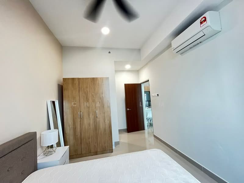 Kondominium untuk Disewa di Ara Sentral - Chace Lim - Bedroom - PropertyGuru.com.my