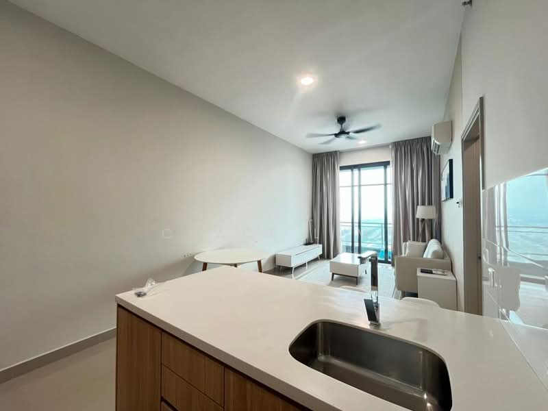 Kondominium untuk Disewa di Ara Sentral - Chace Lim - Living Room - PropertyGuru.com.my