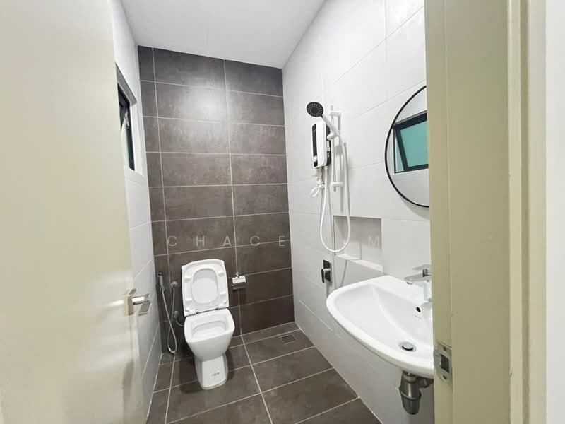 Kondominium untuk Disewa di Ara Sentral - Chace Lim - Bathroom - PropertyGuru.com.my